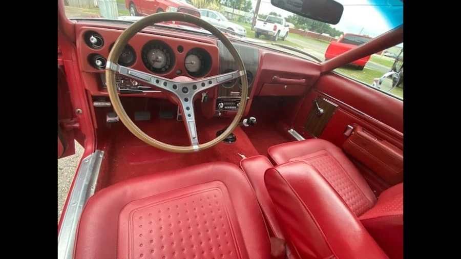 1969 AMC AMX - Image 3 of 8