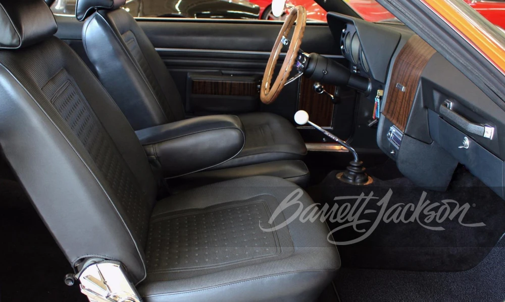 1969 AMC AMX - Image 3 of 9