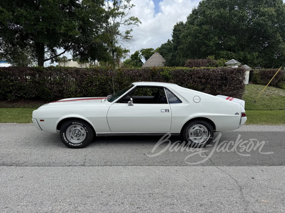 1969 AMC AMX - Image 8 of 9