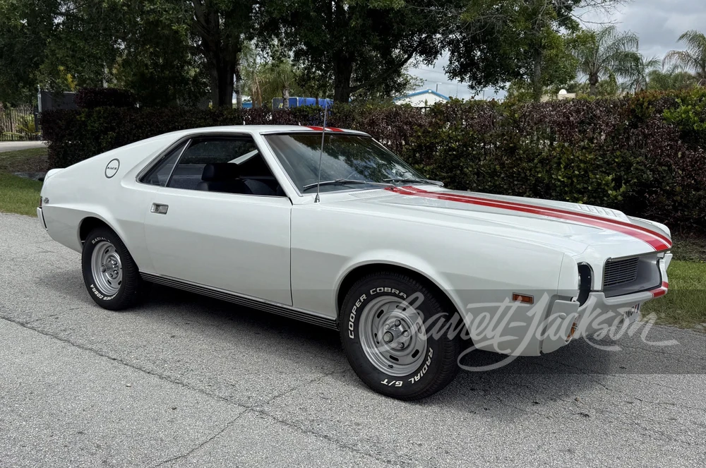 1969 AMC AMX - Image 7 of 9