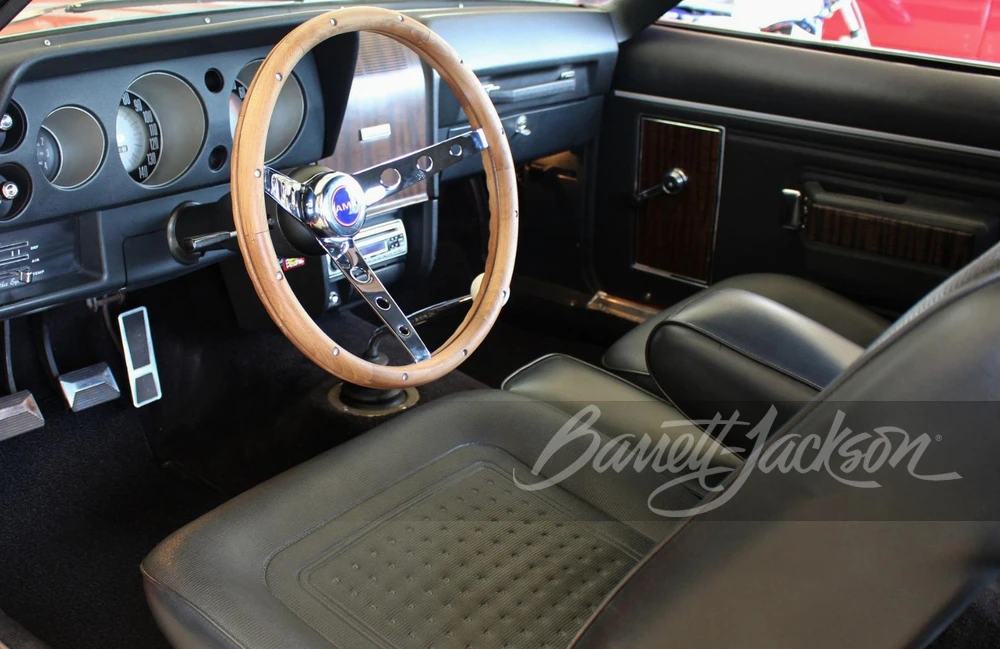 1969 AMC AMX - Image 6 of 9