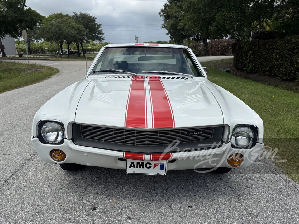 1969 AMC AMX - Image 9 of 9