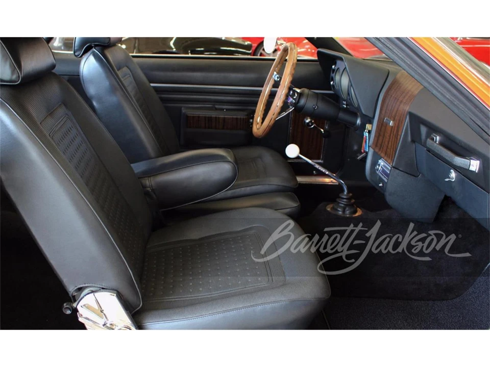 1969 AMC AMX - Image 3 of 4