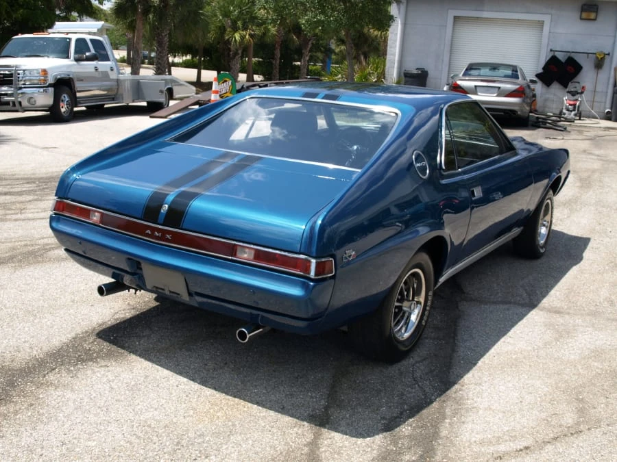 1969 AMC AMX - Image 2 of 6