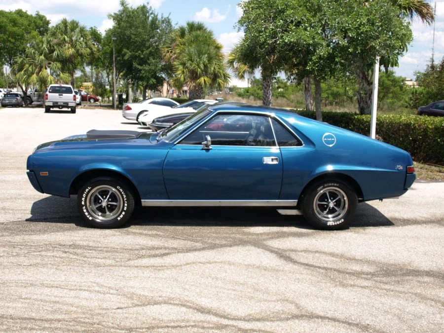 1969 AMC AMX - Image 5 of 6