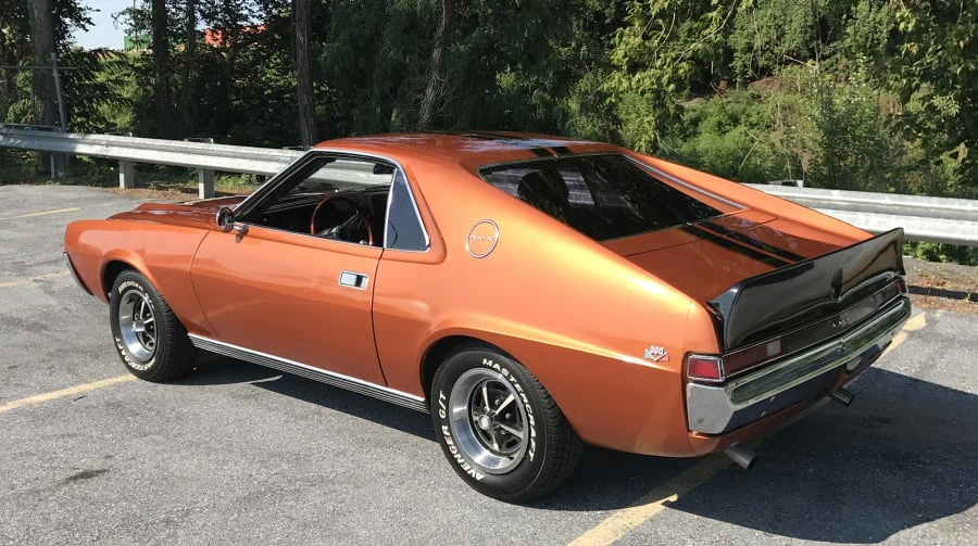1969 AMC AMX - Image 2 of 7