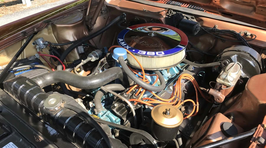 1969 AMC AMX - Image 6 of 7