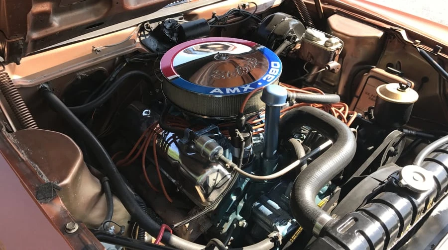 1969 AMC AMX - Image 7 of 7