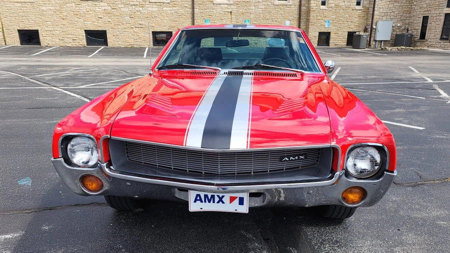 1969 AMC AMX - Image 2 of 7