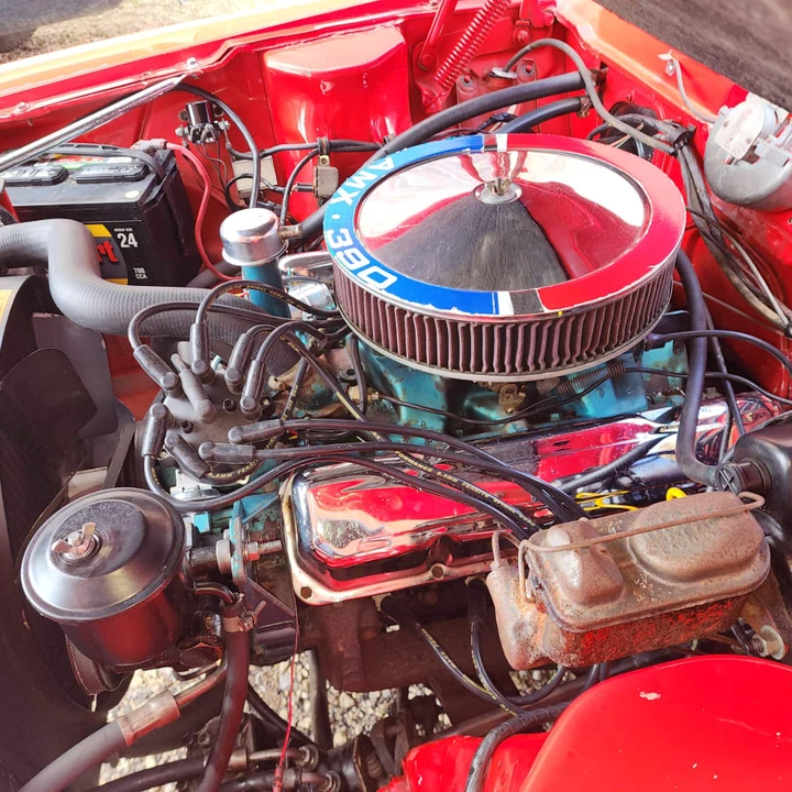 1969 AMC AMX - Image 5 of 7