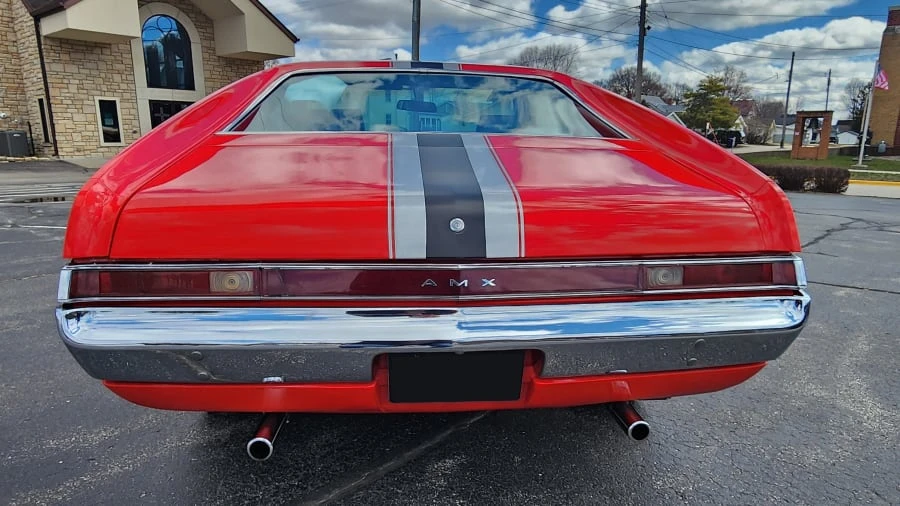 1969 AMC AMX - Image 3 of 7