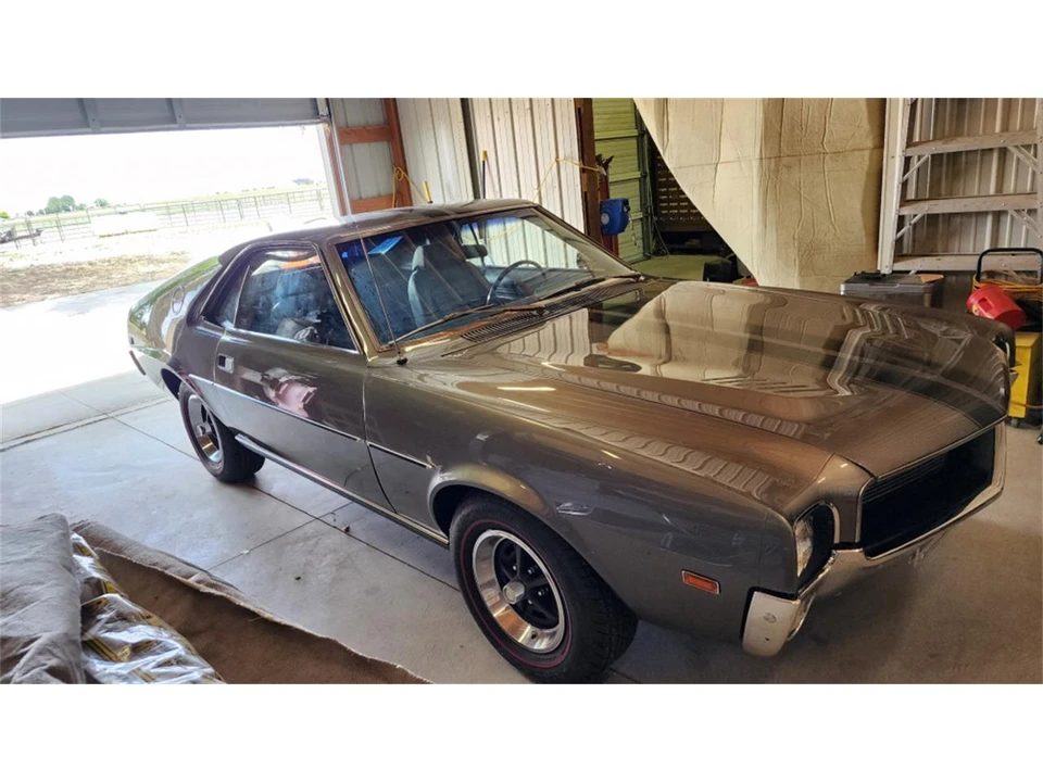 1969 AMC AMX - Image 9 of 15