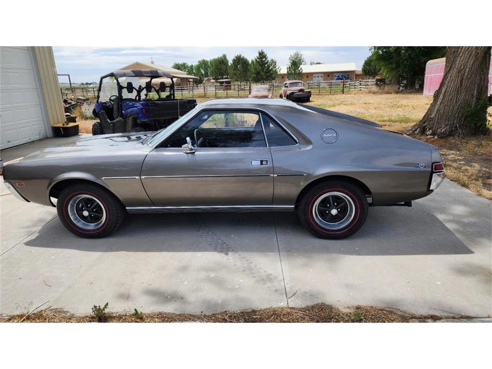 1969 AMC AMX - Image 3 of 15