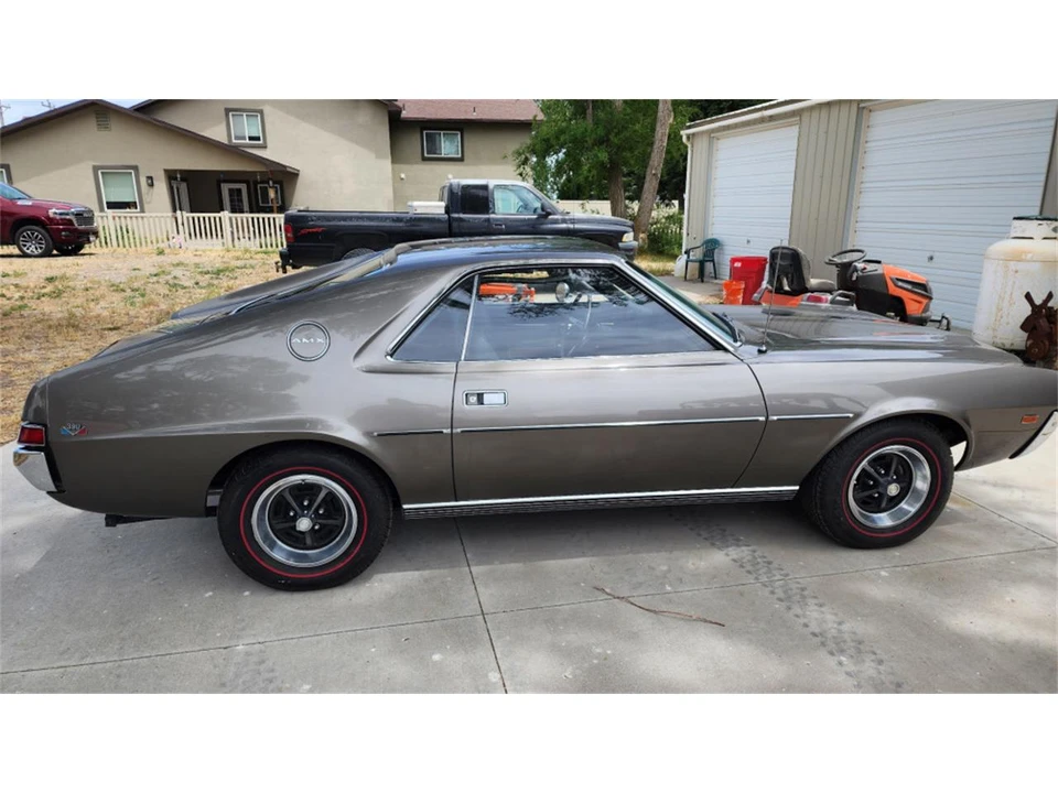 1969 AMC AMX - Image 2 of 15