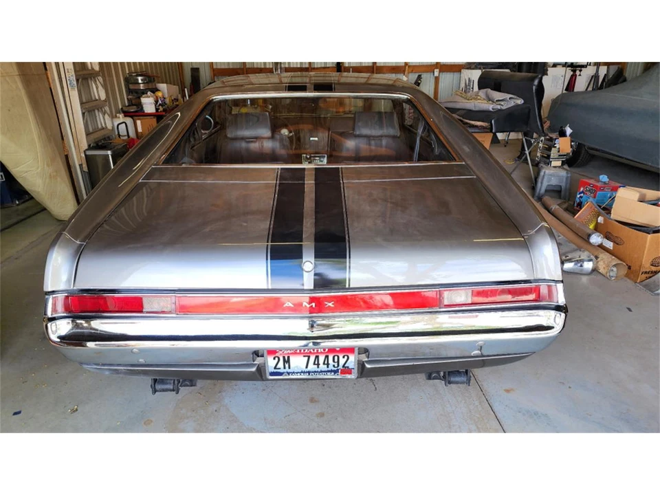 1969 AMC AMX - Image 6 of 15