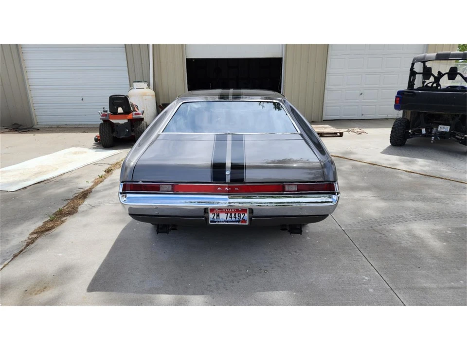 1969 AMC AMX - Image 4 of 15