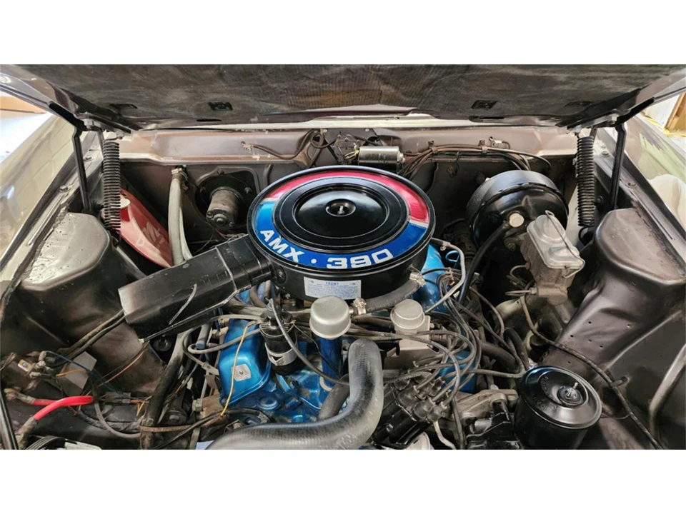 1969 AMC AMX - Image 13 of 15