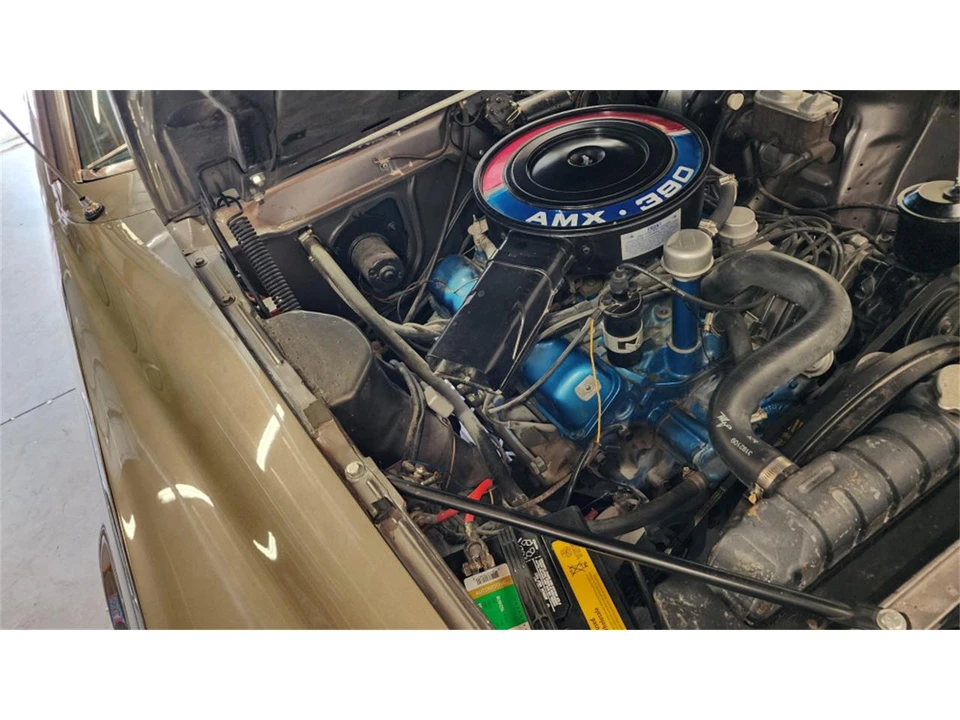 1969 AMC AMX - Image 12 of 15