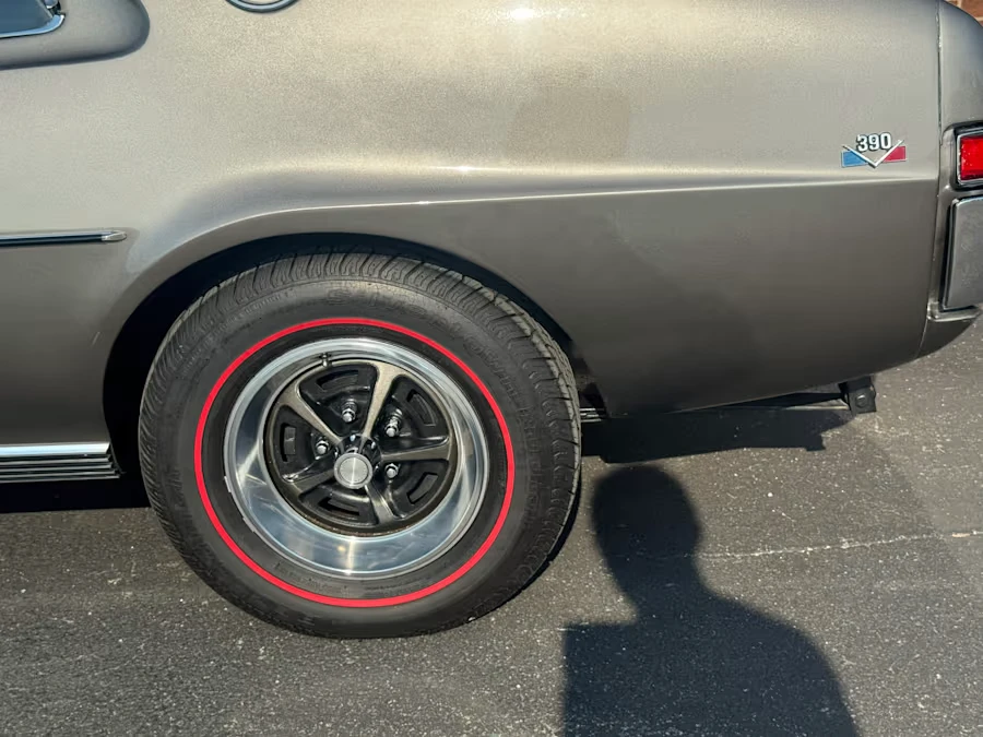 1969 AMC AMX - Image 4 of 14