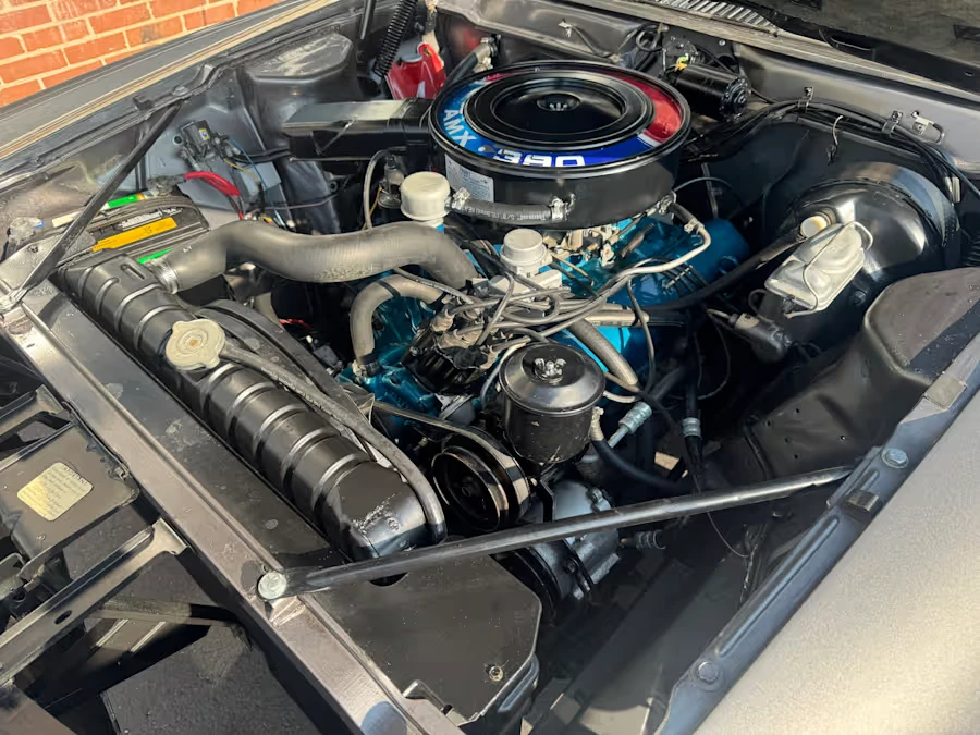 1969 AMC AMX - Image 12 of 14