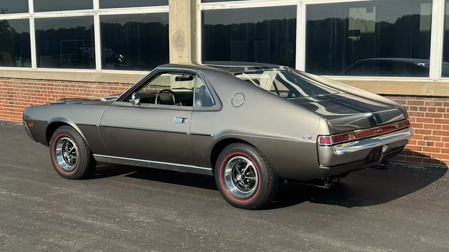1969 AMC AMX - Image 3 of 14