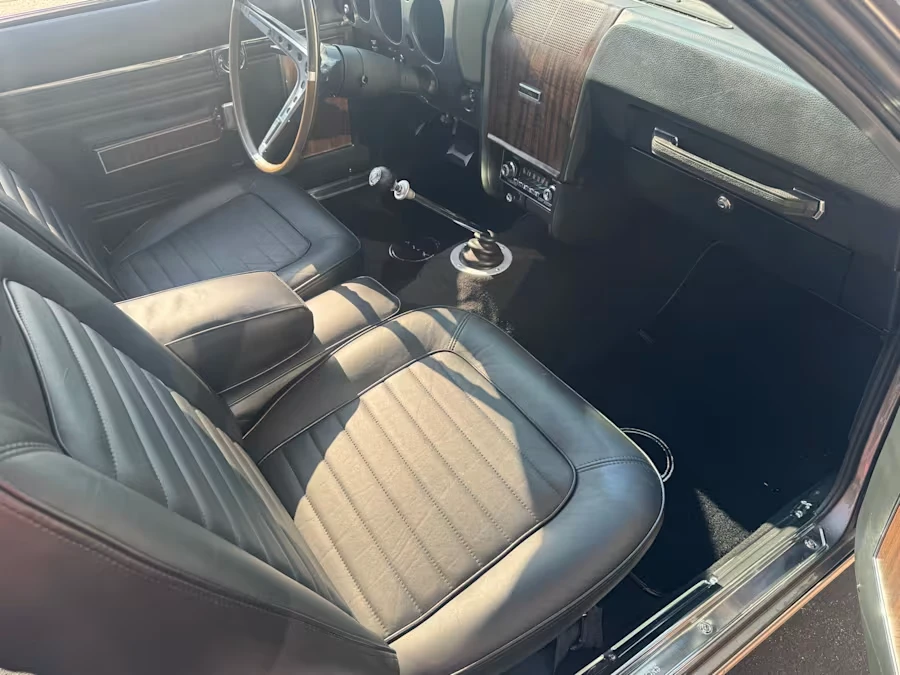 1969 AMC AMX - Image 11 of 14