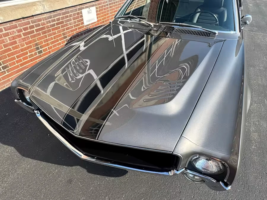 1969 AMC AMX - Image 6 of 14