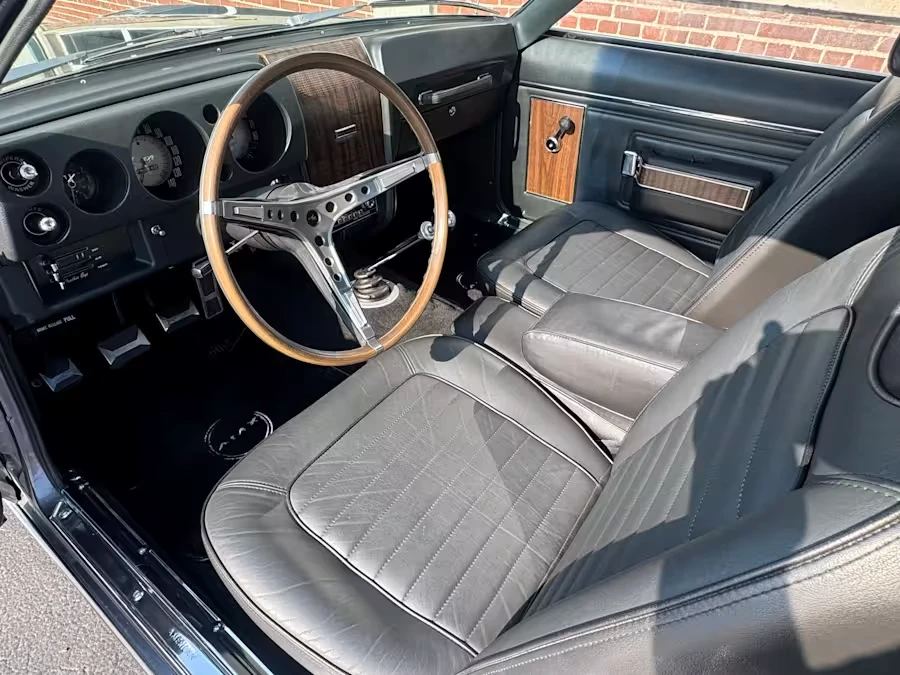 1969 AMC AMX - Image 8 of 14
