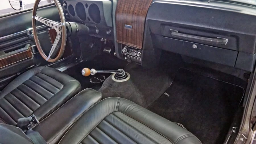 1969 AMC AMX - Image 2 of 3