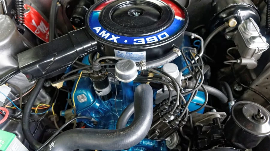 1969 AMC AMX - Image 3 of 3