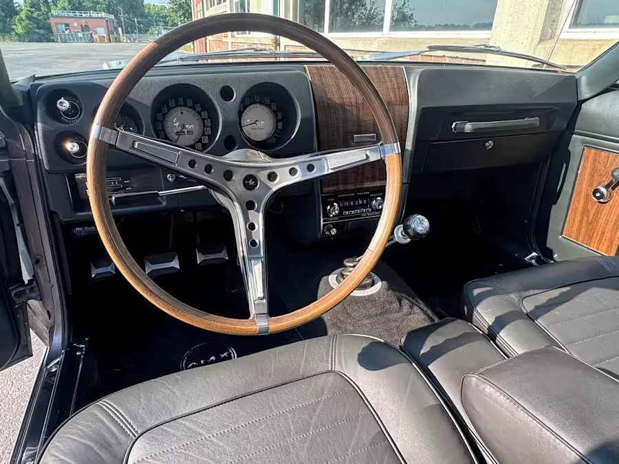 1969 AMC AMX - Image 9 of 14