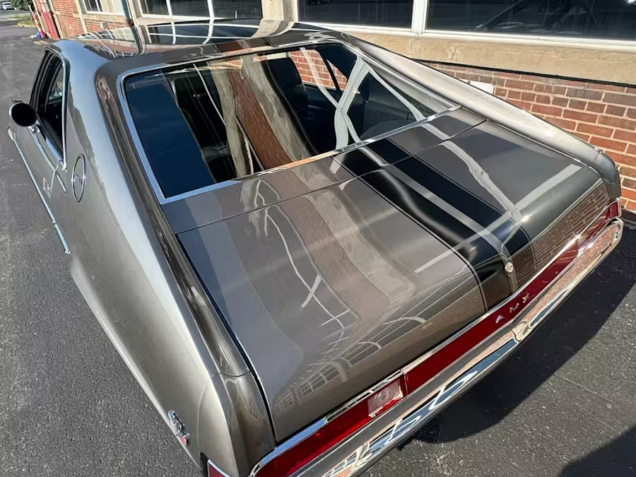1969 AMC AMX - Image 7 of 14
