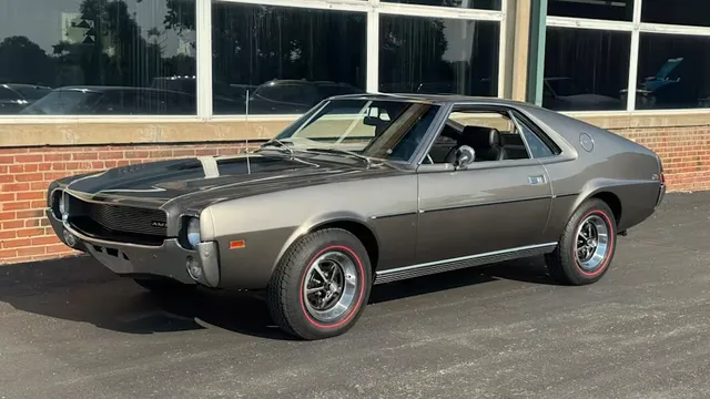 1969 AMC AMX