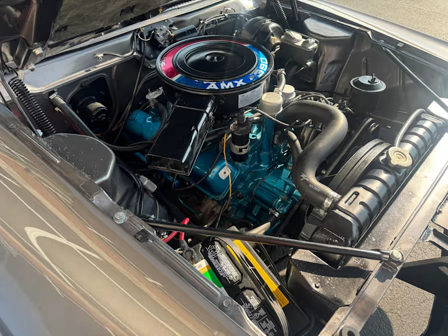 1969 AMC AMX - Image 13 of 14