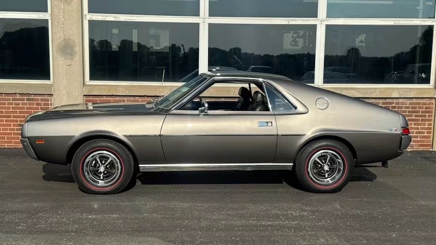 1969 AMC AMX - Image 2 of 14