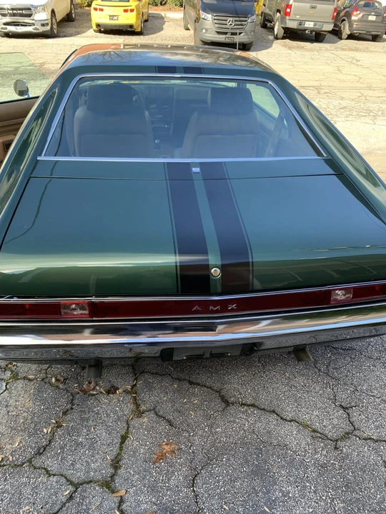 1969 AMC AMX - Image 5 of 20