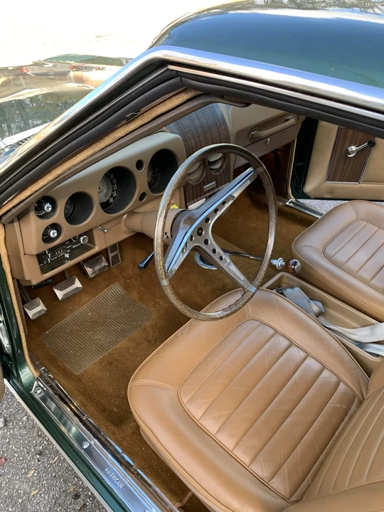 1969 AMC AMX - Image 9 of 20
