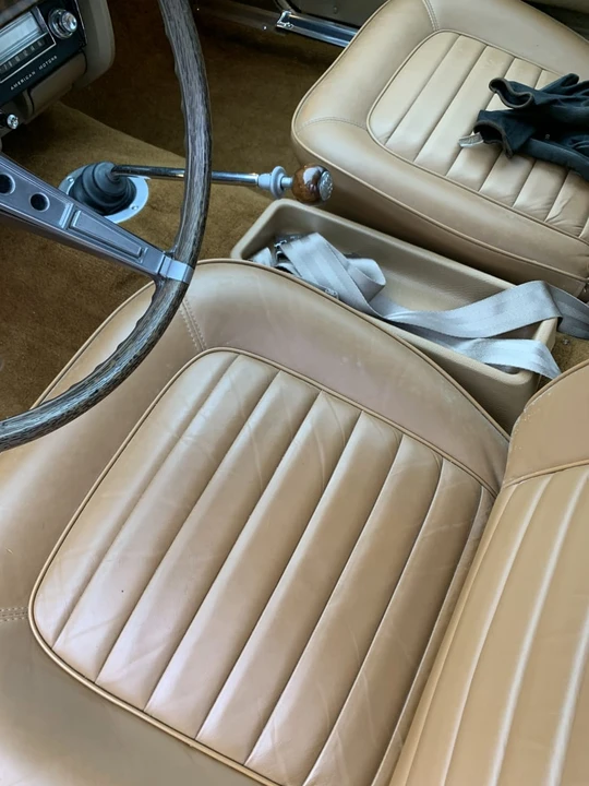 1969 AMC AMX - Image 16 of 20