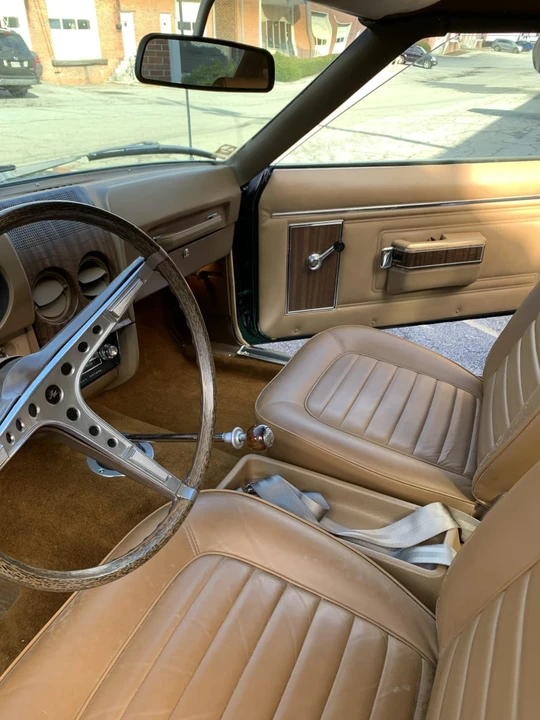 1969 AMC AMX - Image 10 of 20