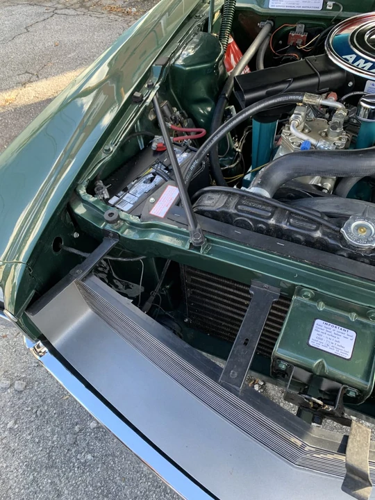 1969 AMC AMX - Image 19 of 20