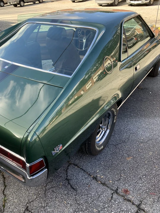 1969 AMC AMX - Image 6 of 20