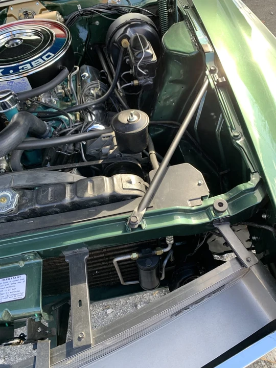 1969 AMC AMX - Image 18 of 20