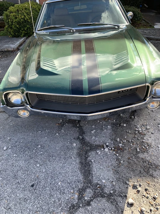 1969 AMC AMX - Image 2 of 20