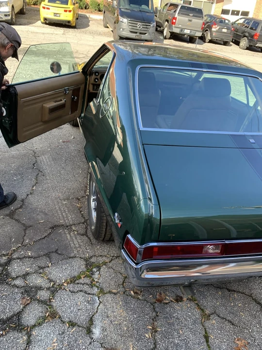 1969 AMC AMX - Image 4 of 20