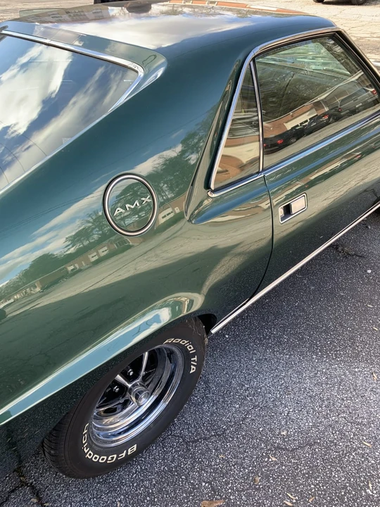 1969 AMC AMX - Image 8 of 20