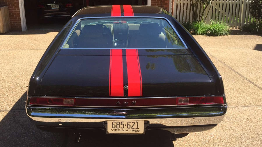 1969 AMC AMX - Image 2 of 6