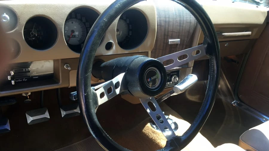 1969 AMC AMX - Image 3 of 6