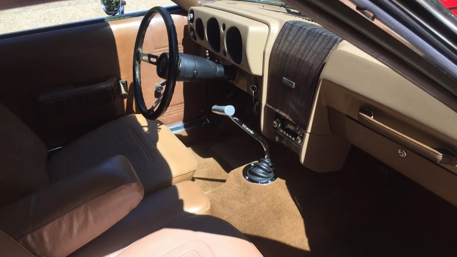1969 AMC AMX - Image 4 of 6