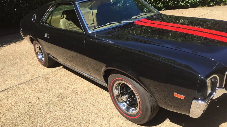 1969 AMC AMX - Image 6 of 6