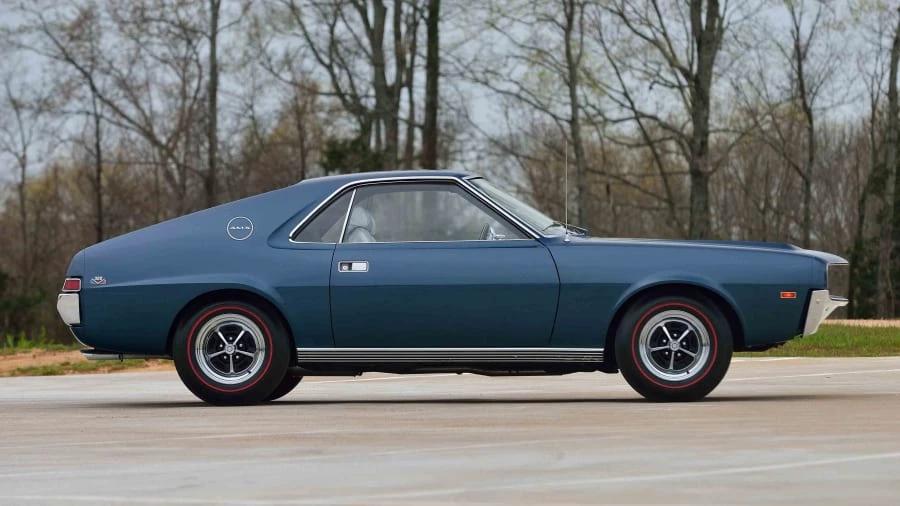 1969 AMC AMX - Image 2 of 12